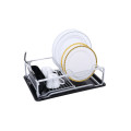 Never Rust Sink Dish Drying Rack