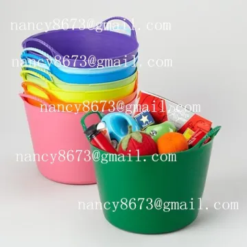 7.5 gallon bucket / plastic bucket 7.5 gallon
