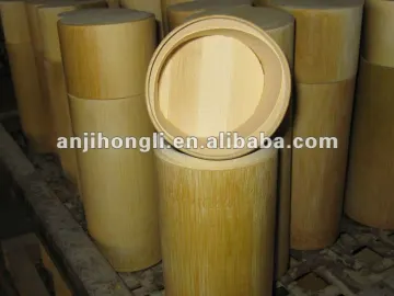 Bamboo Red Wine Box