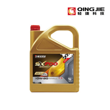 SX700 SP Fully Synthetic Gasoline Engine Oil