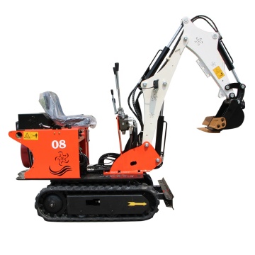 Best Price Mini Digger Crawler Excavator 800kg for Sale on Stock