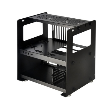 Precision Sheet Metal Enclosure Fabrication