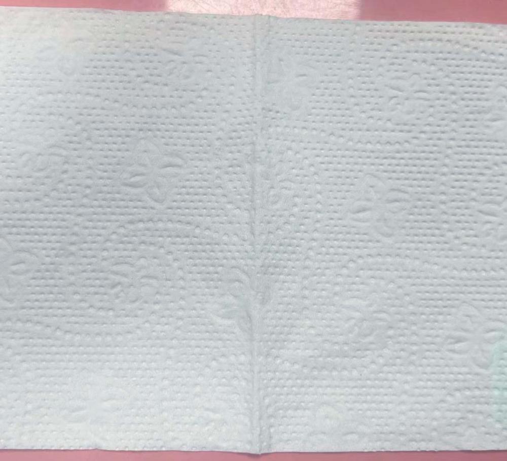 Facial Tissue Embossing1 Jpg