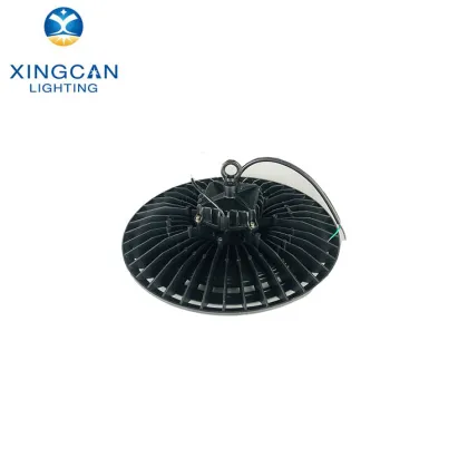 IP65 Power Industrial LED Safety Mining Lamp for Indoor Factory Warehouse Workshop UFO Mining Lamp