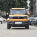 Fashionable car Baojun Yueye