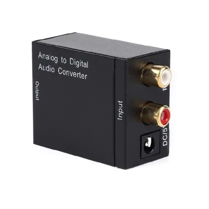 3.5MM Jack Toslink Digital to Analog Audio Converter - Other Audio & Video Accessories