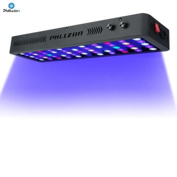 디 밍이 가능한 165W LED 수족관 빛