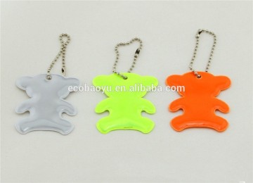 Customized Promotional Key Chains/Little Bear Pendants/Fashion Key Chains Wholesale