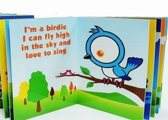 Education Hardback Childrens Book Printing Service , Photo