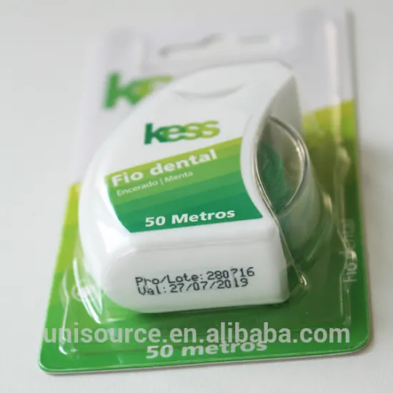 Promotion price 630D/840D nylon dental floss