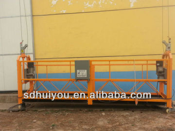 Hava Süspansiyon Platformu ZLP630
