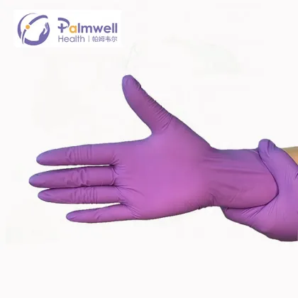 Nitrile glove Working glove