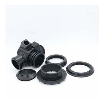 5 Axis CNC Machining Service for Stainless Steel, Aluminum, and Brass Parts