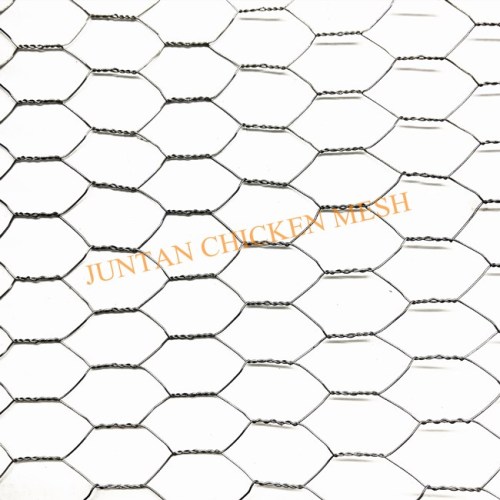 high quality chicken wire mesh cage fencing