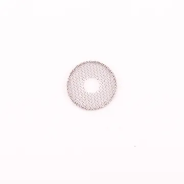 Round Shape Wire Mesh Filter Disc
