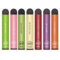 Fume de vape descartável Ultra 2500 Puffs Ecig 5%