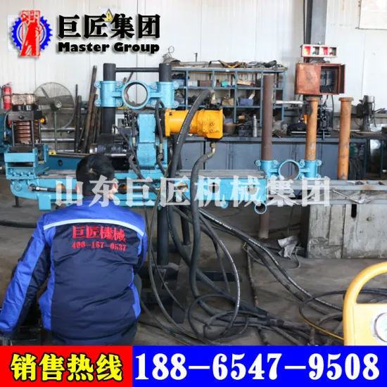 KY-6075 coal mine drilling machine horizontal tube drilling rig