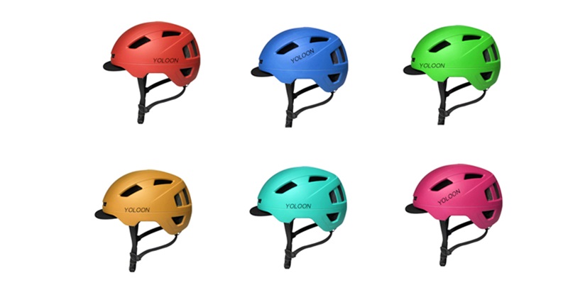 Electric Bike Helmet