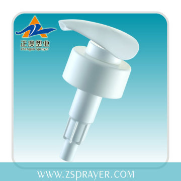 Hair care new pp plastic lotion pump made in China