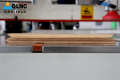 CNC ξύλινα κουφώματα παραθύρων που κατασκευάζουν τρυπάνι ξυλουργική μηχανή
