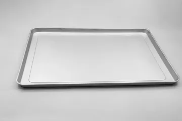 Rk Bakeware China Full Size 1.0mm 18"X26" Open Bead Rim Stainless Steel Bun Pan/Stainless Sheet Pan