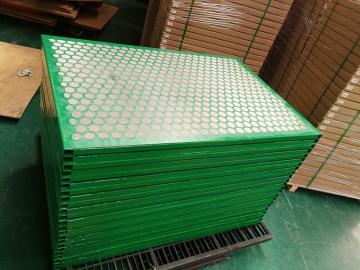Skrin Utama Penggantian VSM300