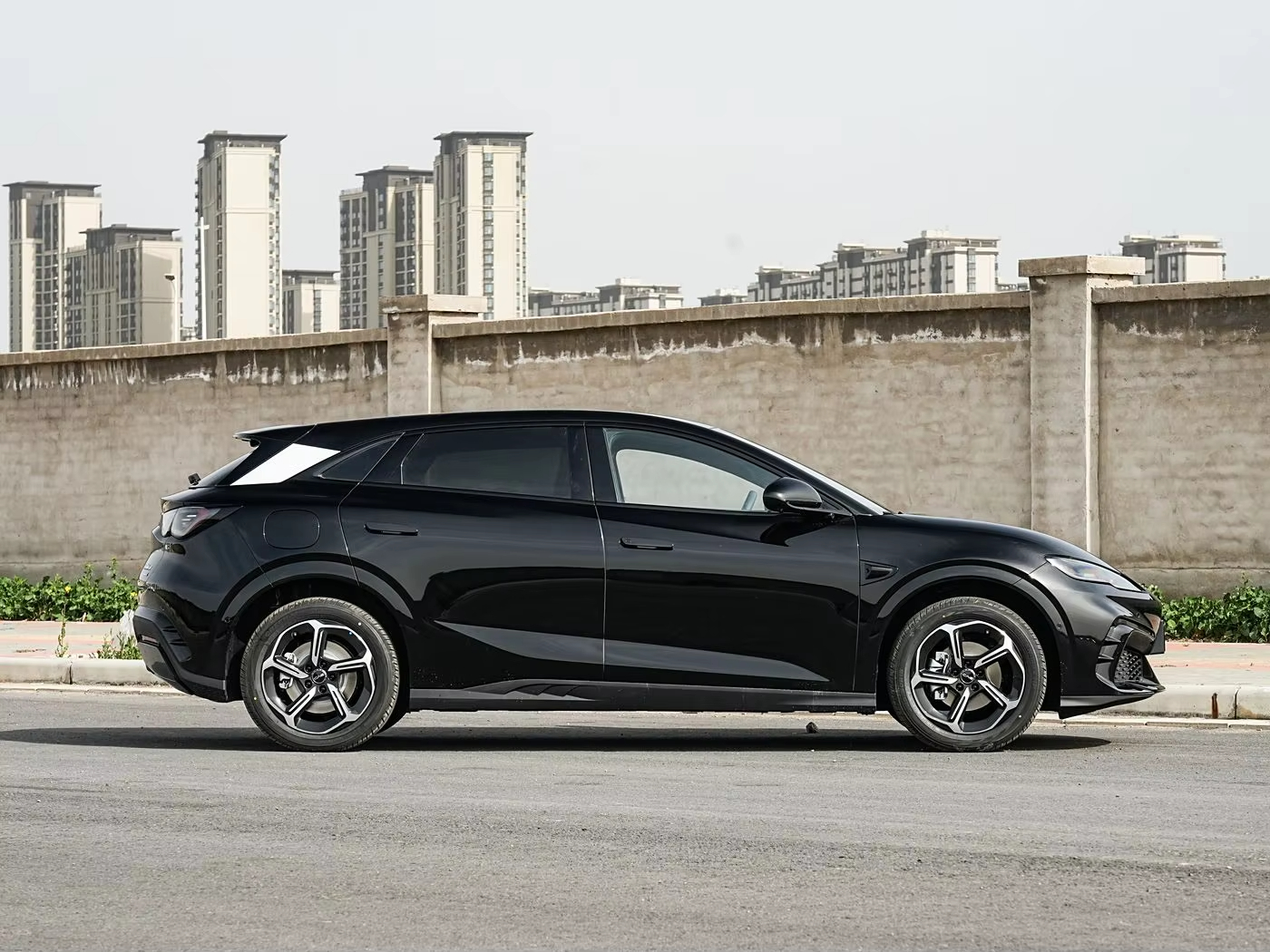 2025 BYD Seal 06GT Smart Driving