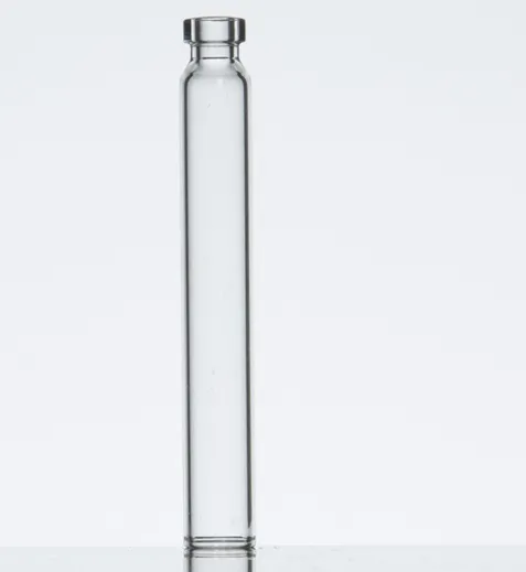 Transparent Glass  Cartridges For Insulin