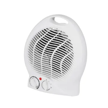 Portable New Arrival Electric Room Heaters 1000W/2000W Electric Fan Heater
