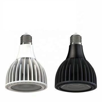 CE RoHS PSE Dimmable LED Par30 Bulb 20W 120V/230V Halide Retrofit Aluminum Sunlite
