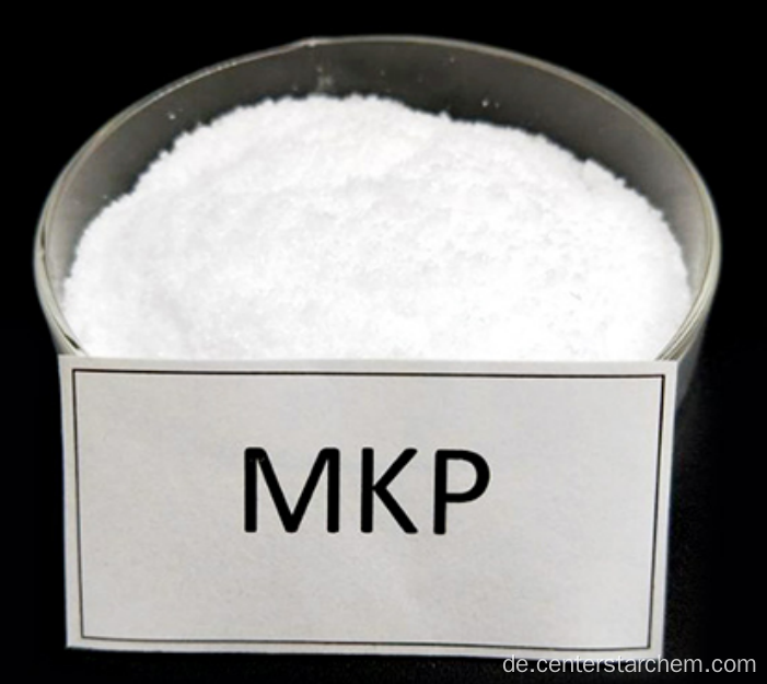 MKP (Kaliumdihydrogenphosphat)