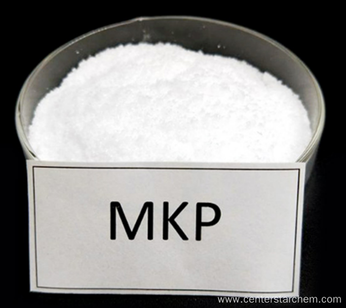 MKP (Potassium dihydrogen phosphate)