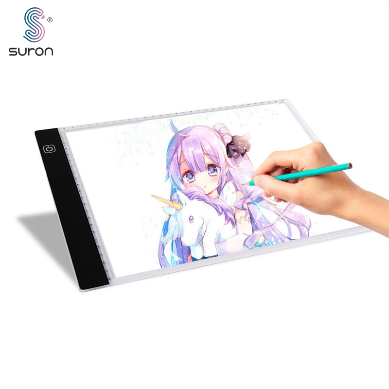 سورون LED Artist Tracing Table Drawing Board