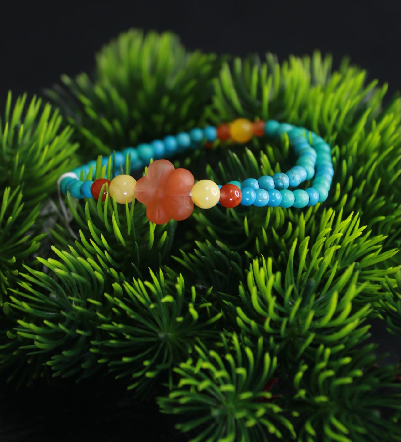 magnetic healing beads