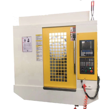 Maxtors Fast Moving BT30 12000 Spindle CNC Tapping and Drilling Center for Small Parts - TC640 (XYZ Travel: 650x400x300mm, FANUC)