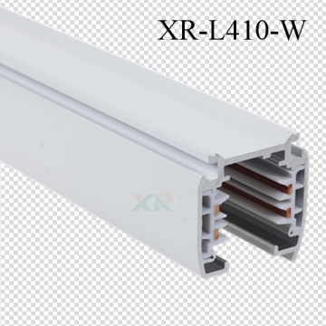 3 Metre Lighting Track in White