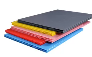 PP Corflute Floor Protection