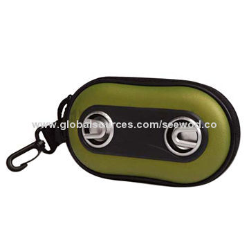 Speaker bag, 2W*2 output power