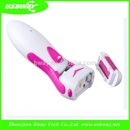 Best selling products rechargeable callus remover kit for dead&dry&ugly skin foot file shaves dead hard cracked skin foot spa