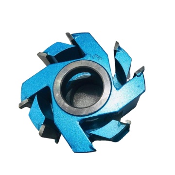 Customizable Tungsten Carbide Shaper Cutters for Woodworking