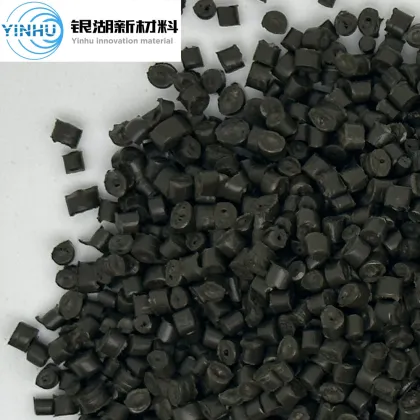 Less Impurity Recycle Nylon6 Granules from Fishnet