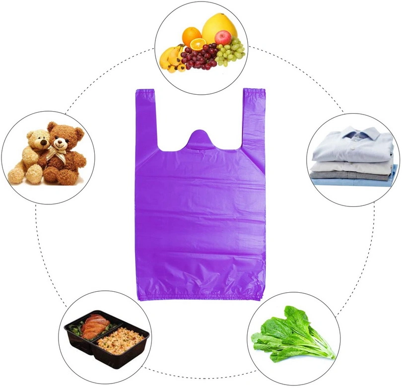 Storing Reusable Grocery T Shirt Carrier Shopping Bags