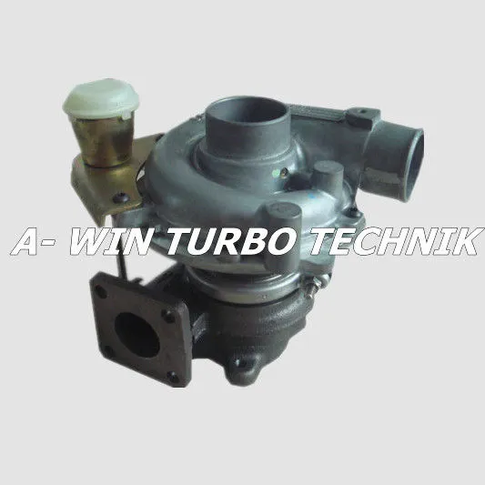 Replacement Turbocharger For Isuzu 4ja1 Engine , Diesel Parts