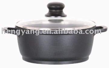 aluminium casserole