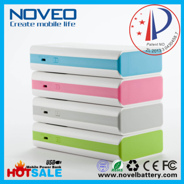 2014 Wholesale Colorful for iPhone Power Bank 12000mAh