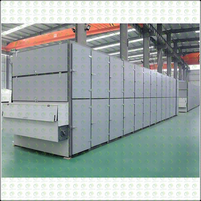 эффективная ленточная сушильная машина