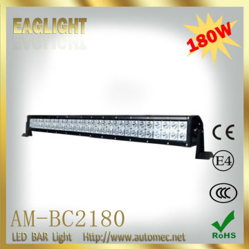 New product 10-30V 180W 31.5 inch high quality LED light bar for offroad