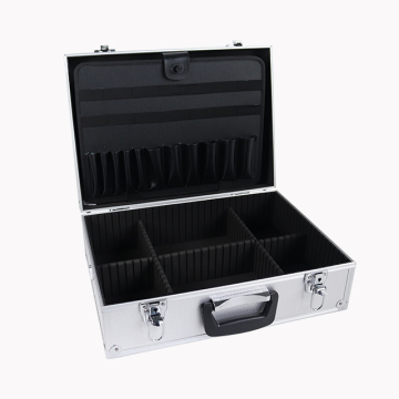 Professional EVA Metal Tool Case - Aluminum Hard Case Storage Box