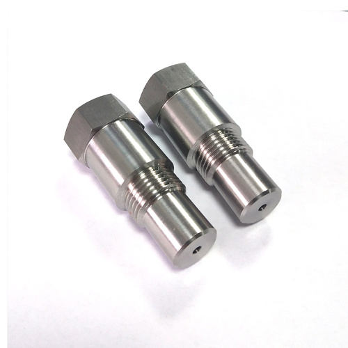 New Universal small hole shield sensor connector