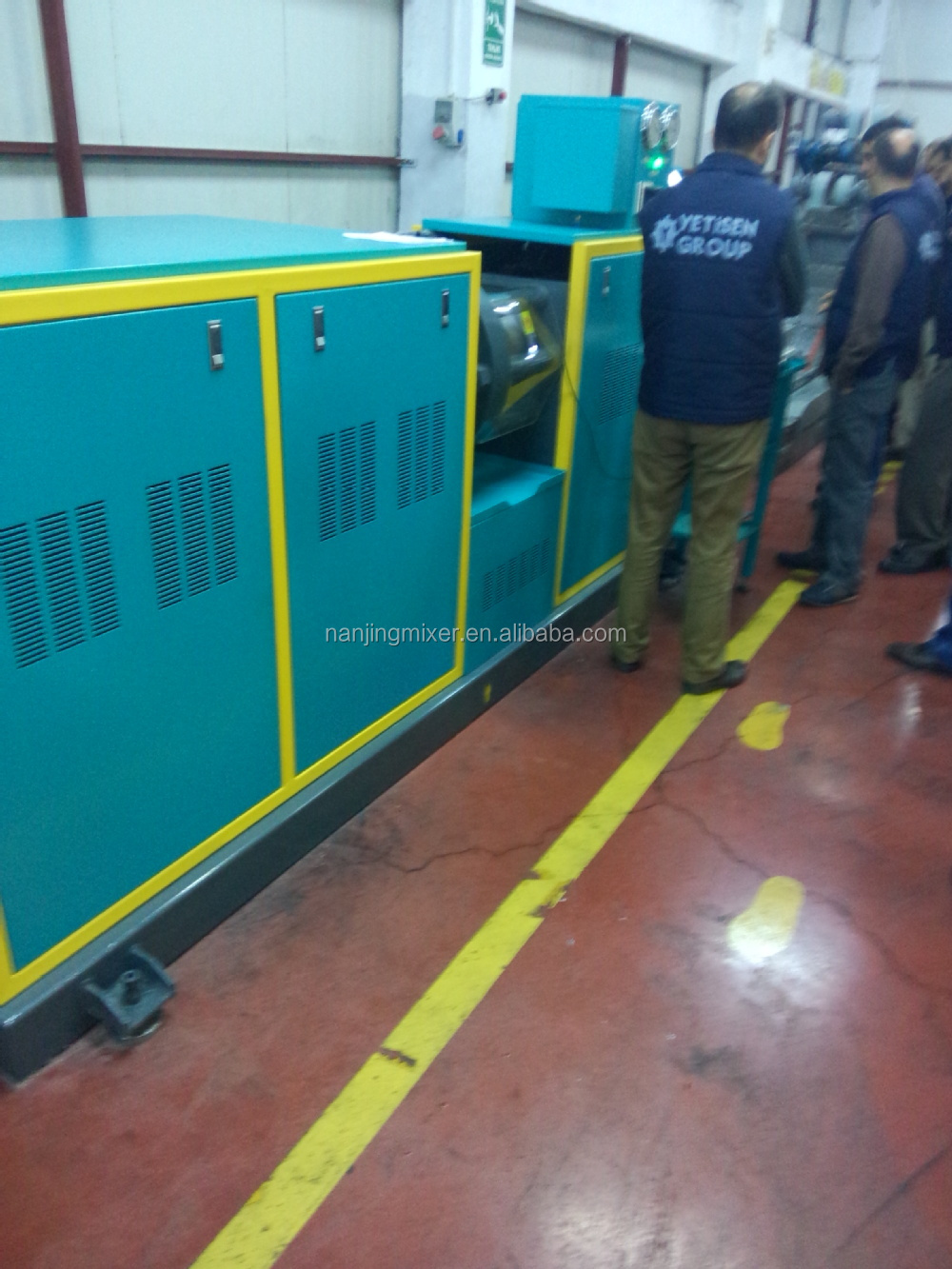 Barwell Performing Machine For Rubber, High Quality Barwell Performing ...